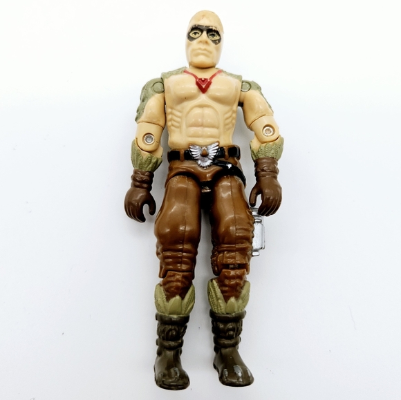 Hasbro Other - VINTAGE | 1987 Hasbro G.I. Joe Cobra Falconer Raptor action figure toy